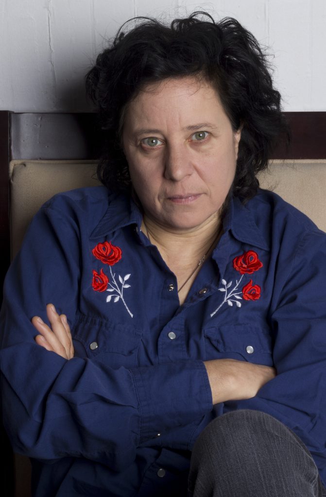 Thalia Zedek by Lana Caplan