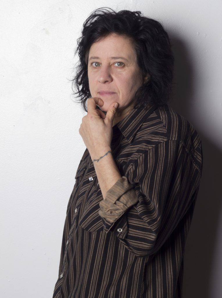 Thalia Zedek by Lana Caplan